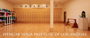 Iyengar Yoga Institute of Los Angeles