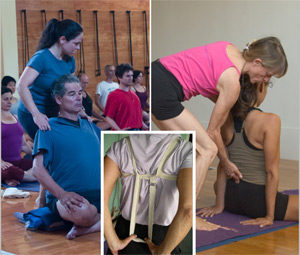 Iyengar Yoga Institute of Los Angeles - Yoga for special needs